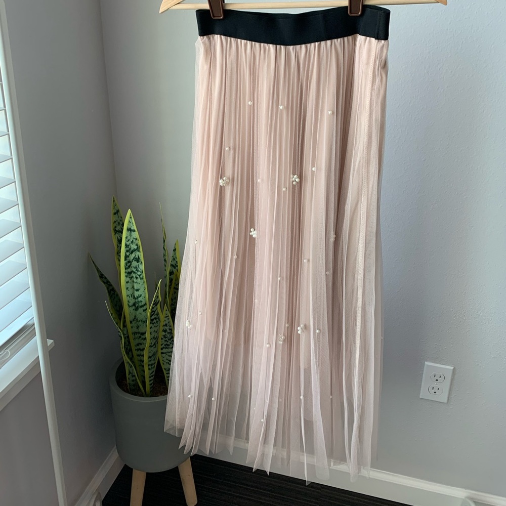 Sadie & Love Tull Skirt
